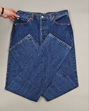 Фотография  620 - Джинсы LEVIS муж #6,3 кг, ЛОТ №8759 оптом в Кемерово и Кемеровской области