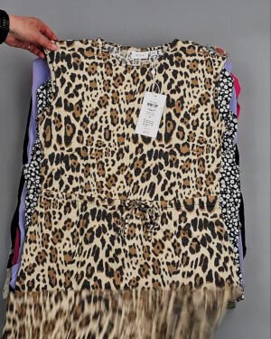 Фотография  677 - Платья VILA Summer 045#5 кг, ЛОТ №8773 оптом в Кемерово и Кемеровской области