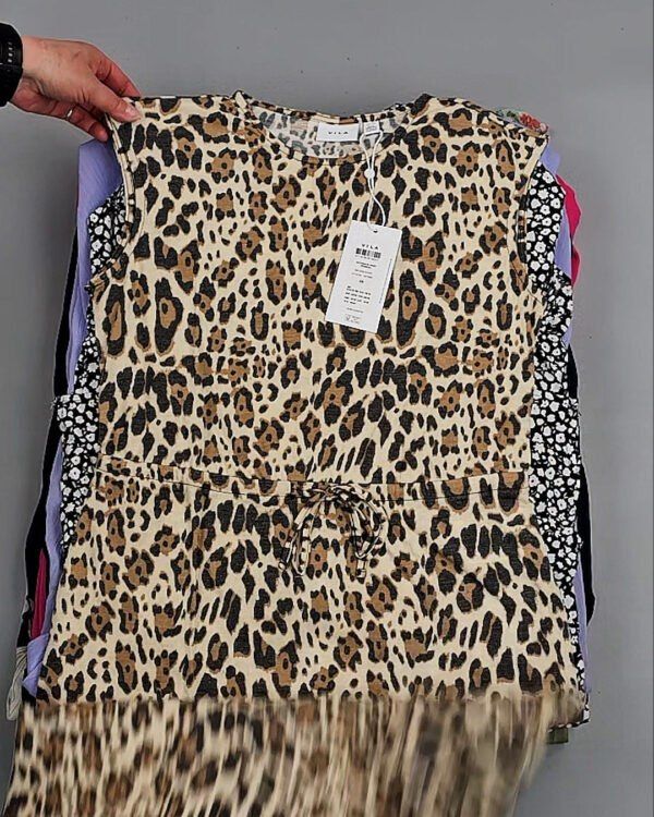 Фотография  248 - Платья VILA Summer 045#5 кг, ЛОТ №8773 оптом в Кемерово и Кемеровской области