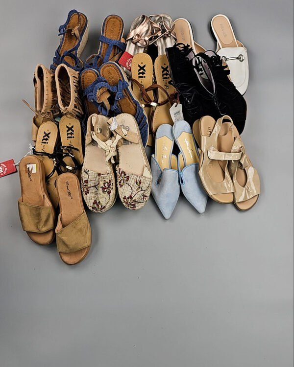 Фотография  797 - Обувь босоножки#11 кг оптом в Кемерово и Кемеровской области