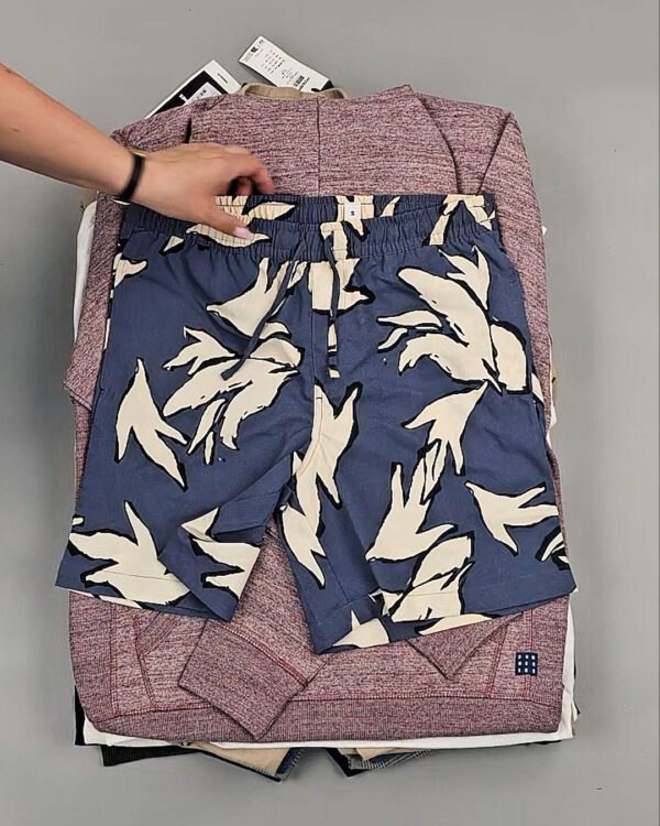 Фотография  695 - ONLY/JJ/BLEND men Summer 045#10 кг, ЛОТ №8809 оптом в Кемерово и Кемеровской области