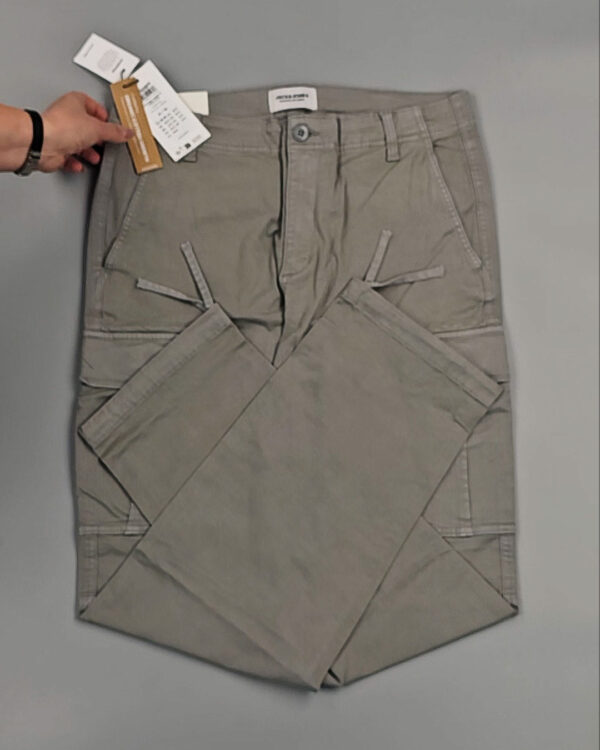 Фотография  963 - Брюки JACK JONES men 045#5 кг, ЛОТ №8894 оптом в Кемерово и Кемеровской области