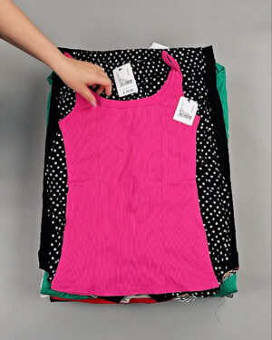 Фотография  414 - Летний микс CALZEDONIA, 50 шт, ЛОТ №8854 оптом в Кемерово и Кемеровской области