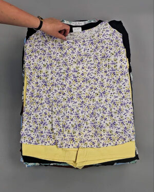 Фотография  408 - GEORGE+ARCADIA mix S AD16#10 кг, ЛОТ №8883 оптом в Кемерово и Кемеровской области