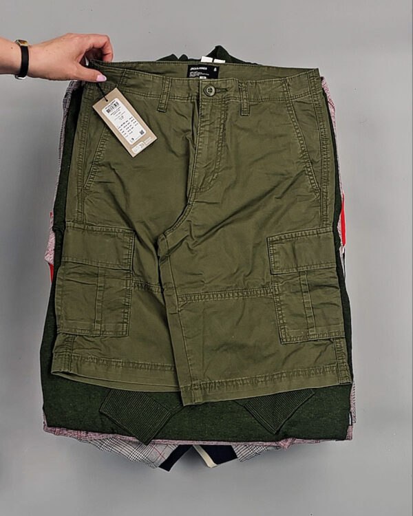 Фотография  140 - ONLY/JJ/BLEND men Summer 045#13 кг, ЛОТ №8812 оптом в Кемерово и Кемеровской области