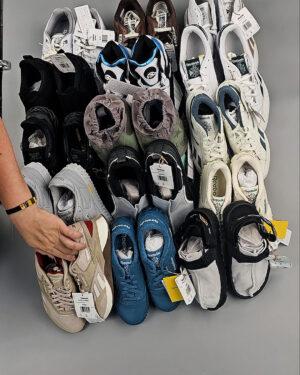 Фотография  875 - Кроссовки Reebok#23 шт, ЛОТ №8896 оптом в Кемерово и Кемеровской области