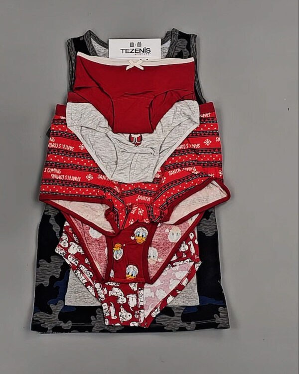 Фотография  637 - Детское нижнее белье CALZEDONIA, 40 шт оптом в Кемерово и Кемеровской области