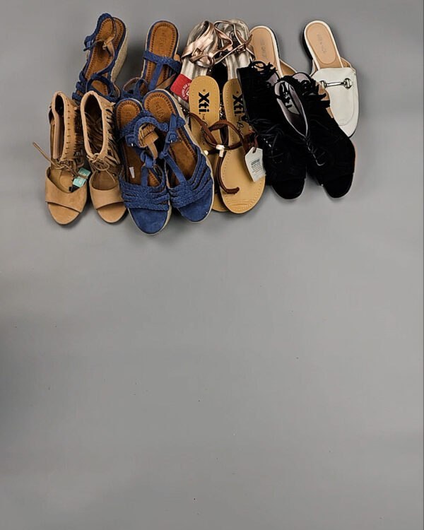 Фотография  341 - Обувь босоножки#11 кг оптом в Кемерово и Кемеровской области