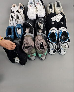 Фотография  889 - Кроссовки Reebok#23 шт, ЛОТ №8897 оптом в Кемерово и Кемеровской области