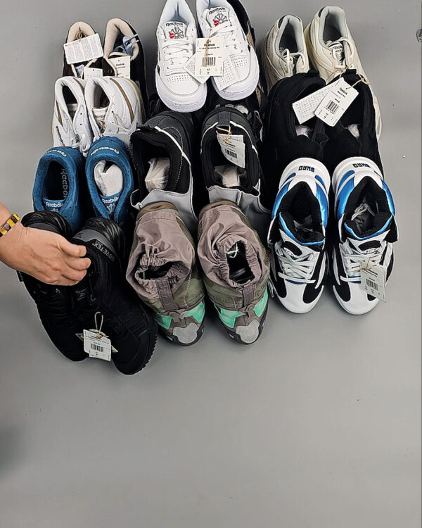 Фотография  669 - Кроссовки Reebok#23 шт, ЛОТ №8897 оптом в Кемерово и Кемеровской области