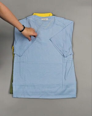 Фотография  613 - Футболки мужские C-3141 (MEN T-shirt Sorbino) #4,8 кг, ЛОТ №8835 оптом в Кемерово и Кемеровской области