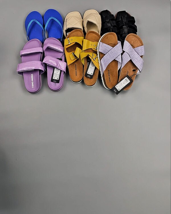 Фотография  736 - Обувь СТОК лето (сланцы) шт#20 шт оптом в Кемерово и Кемеровской области