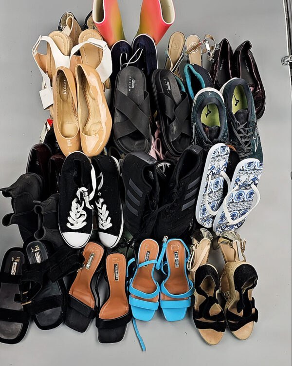 Фотография  133 - Обувь лето крем+экстра (SHOES Summer Cream+Extra)#20 кг, ЛОТ № ВК0116 оптом в Кемерово и Кемеровской области