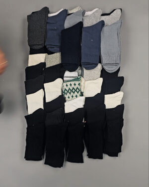 Фотография  988 - H&M носки дети лето 06#5 кг, ЛОТ №8922 оптом в Кемерово и Кемеровской области