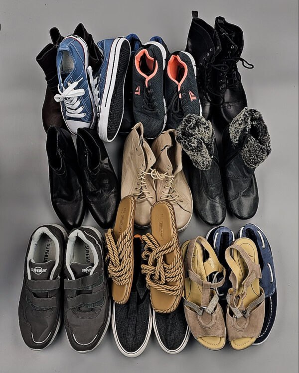 Фотография  229 - Обувь Cream Герм#20,7 кг, ЛОТ № ВК0091 оптом в Кемерово и Кемеровской области