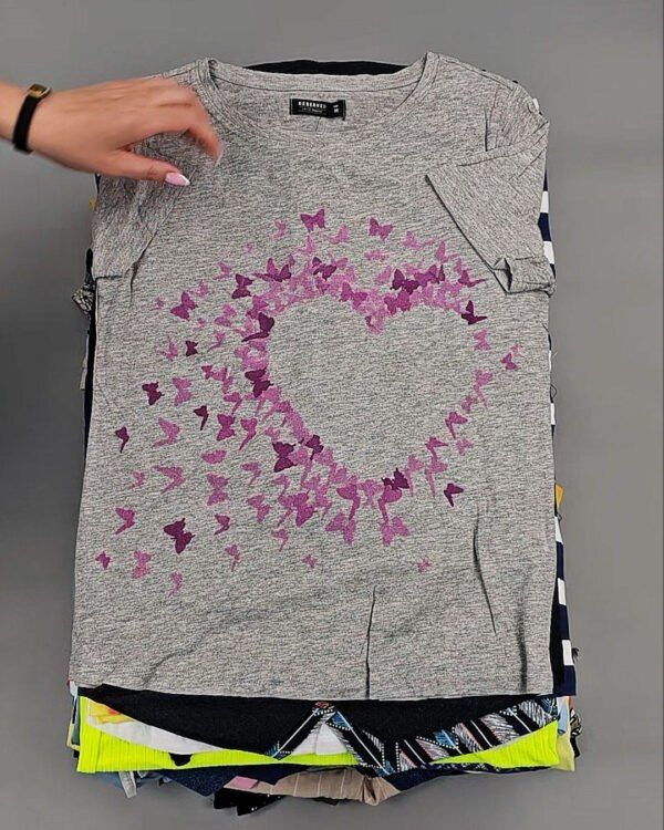 Фотография  374 - Женский летний микс LPP, 20 кг, ЛОТ №8803 оптом в Кемерово и Кемеровской области