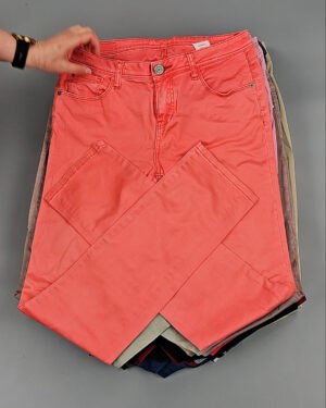 Фотография  815 - Брюки женские Summer#25 кг, ЛОТ № ВК0081 оптом в Кемерово и Кемеровской области