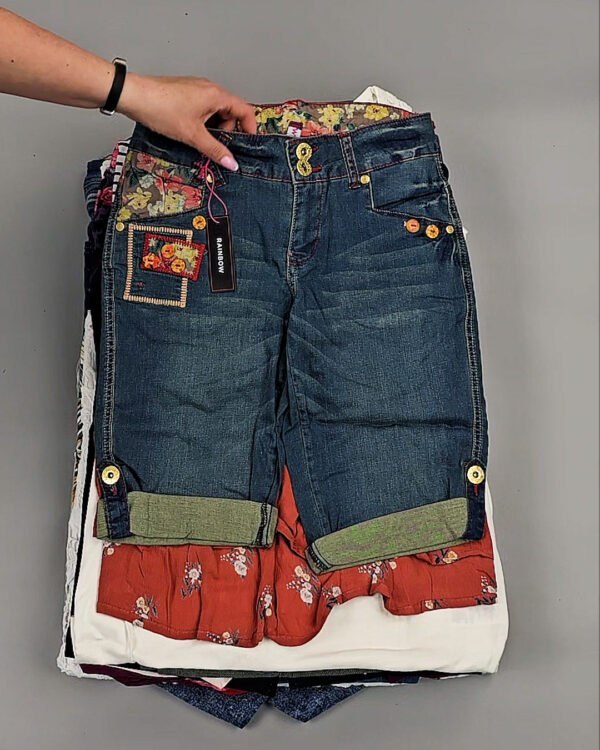 Фотография  602 - Летний микс Мужское+Женское Bon Prix, 30 шт, ЛОТ №8778 оптом в Кемерово и Кемеровской области