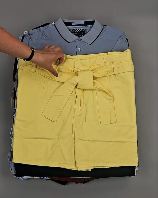 Фотография  820 - GEORGE+ARCADIA mix S AD16#10 кг, ЛОТ №8885 оптом в Кемерово и Кемеровской области