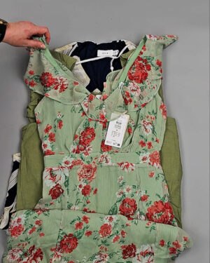 Фотография  420 - Платья VILA Summer 045#5 кг, ЛОТ №8773 оптом в Кемерово и Кемеровской области