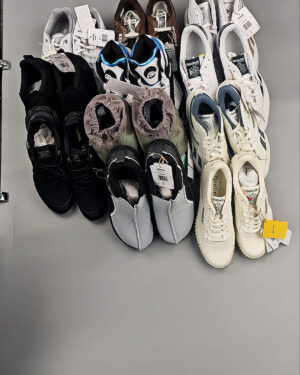 Фотография  198 - Кроссовки Reebok#23 шт, ЛОТ №8896 оптом в Кемерово и Кемеровской области