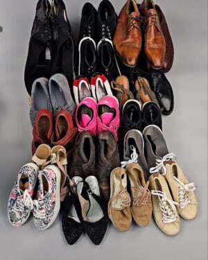 Фотография  736 - Обувь Summer#20 кг, ЛОТ №ВК0125 оптом в Кемерово и Кемеровской области