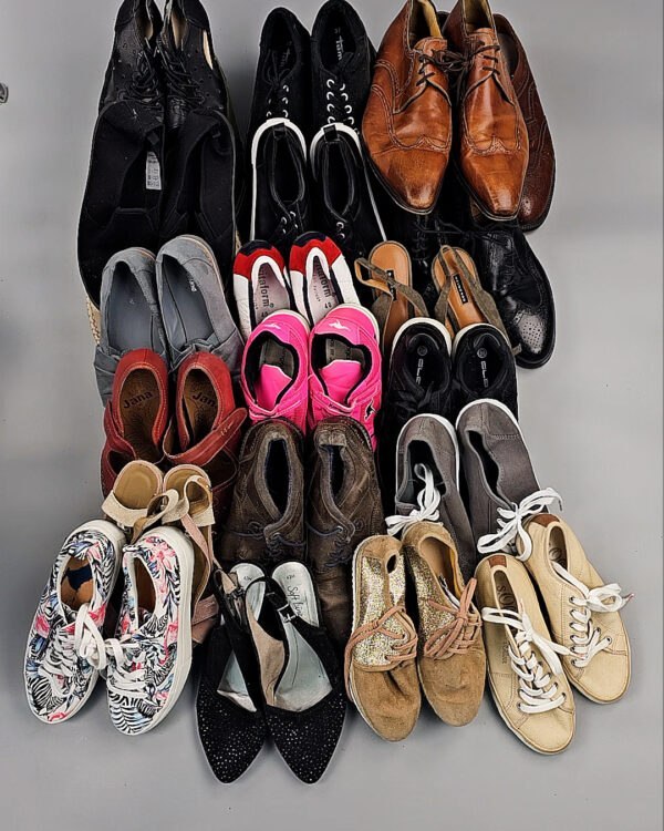 Фотография  953 - Обувь Summer#20 кг, ЛОТ №ВК0125 оптом в Кемерово и Кемеровской области