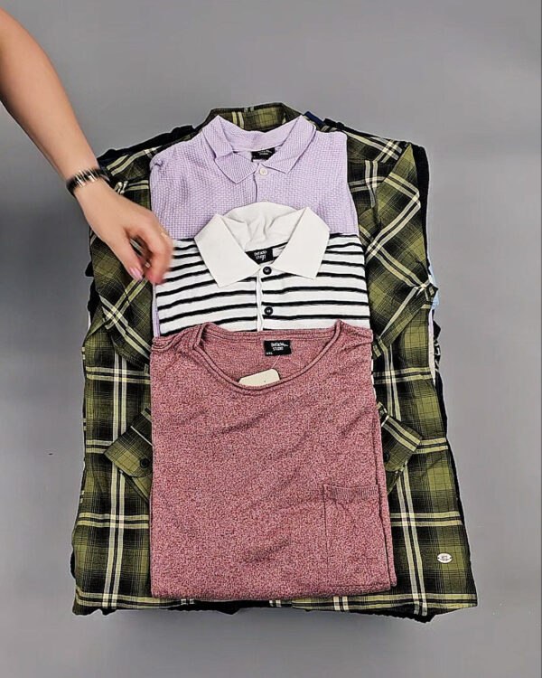 Фотография  787 - DEFACTO mix Sp/Sum#16,82 кг, ЛОТ №8819 оптом в Кемерово и Кемеровской области