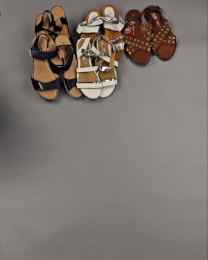 Фотография  342 - Обувь босоножки#10,8 кг, ЛОТ №8767 оптом в Кемерово и Кемеровской области