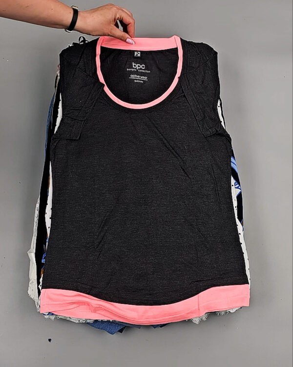 Фотография  777 - Летний микс Мужское+Женское Bon Prix, 30 шт, ЛОТ №8779 оптом в Кемерово и Кемеровской области