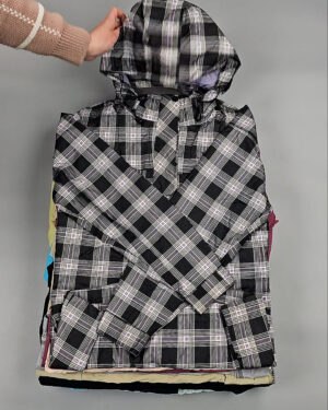 Фотография  839 - Ветровки женские#25 кг, ЛОТ № ВК0086 оптом в Кемерово и Кемеровской области