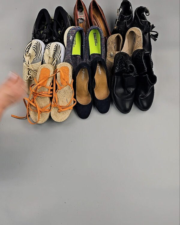 Фотография  116 - Обувь Cream БМ#25 кг, ЛОТ №ВК0123 оптом в Кемерово и Кемеровской области