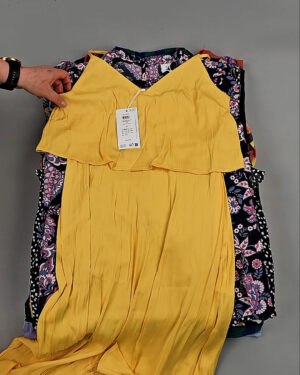 Фотография  517 - Платья VILA Summer 045#7,5 кг, ЛОТ №8774 оптом в Кемерово и Кемеровской области