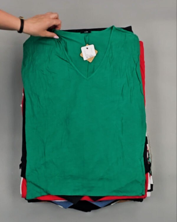 Фотография  986 - Летний микс CALZEDONIA, 50 шт, ЛОТ №8818 оптом в Кемерово и Кемеровской области