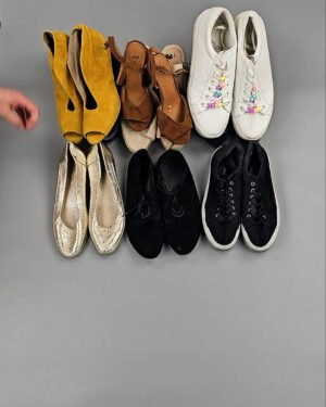 Фотография  302 - Обувь Summer#20,6 кг, ЛОТ № ВК0092 оптом в Кемерово и Кемеровской области