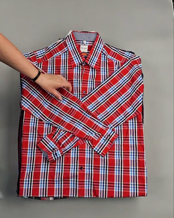 Фотография  775 - Рубашки мужские Summer#25 кг, ЛОТ № ВК0094 оптом в Кемерово и Кемеровской области