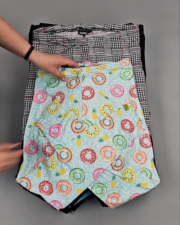 Фотография  624 - Легинсы#25 кг, ЛОТ № ВК0087 оптом в Кемерово и Кемеровской области