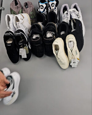 Фотография  299 - Кроссовки Reebok#23 шт, ЛОТ №8895 оптом в Кемерово и Кемеровской области