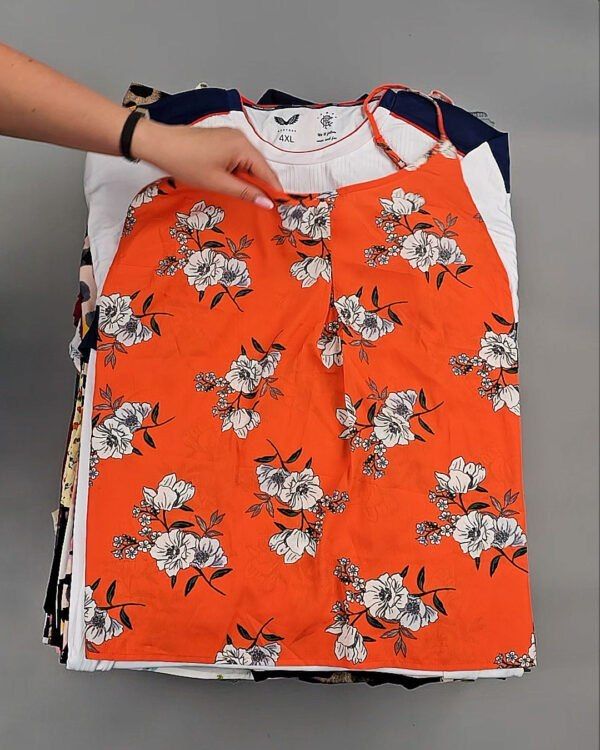 Фотография  419 - XXL Summer mix БМ#20 кг, ЛОТ № ВК0135 оптом в Кемерово и Кемеровской области