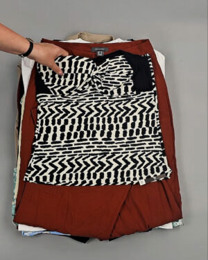 Фотография  803 - GEORGE+ARCADIA mix S AD16#10 кг, ЛОТ №8885 оптом в Кемерово и Кемеровской области