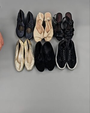 Фотография  137 - Обувь Summer#20,6 кг, ЛОТ № ВК0092 оптом в Кемерово и Кемеровской области