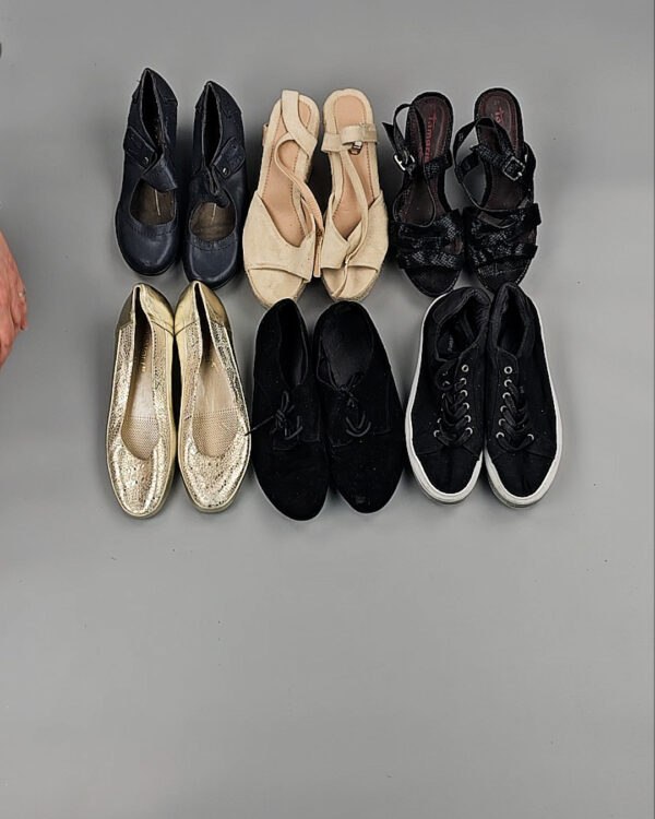 Фотография  332 - Обувь Summer#20,6 кг, ЛОТ № ВК0092 оптом в Кемерово и Кемеровской области