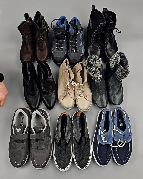 Фотография  235 - Обувь Cream Герм#20,7 кг, ЛОТ № ВК0091 оптом в Кемерово и Кемеровской области