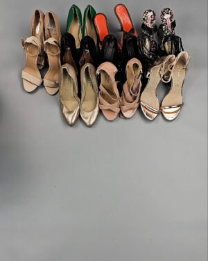 Фотография  981 - Обувь лето 1 сорт (SHOES Summer 1 grade)#15 кг, ЛОТ № ВК0118 оптом в Кемерово и Кемеровской области