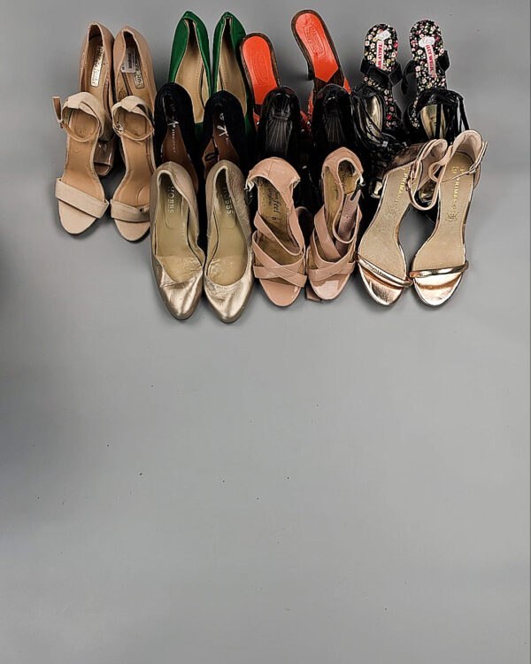 Фотография  327 - Обувь лето 1 сорт (SHOES Summer 1 grade)#15 кг, ЛОТ № ВК0118 оптом в Кемерово и Кемеровской области