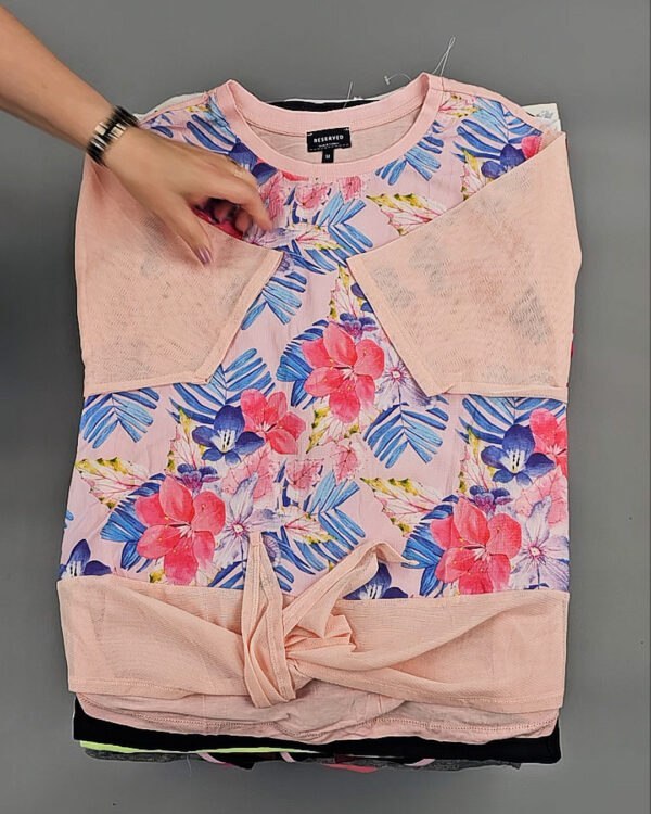 Фотография  387 - Женский летний микс LPP, 20 кг, ЛОТ №8804 оптом в Кемерово и Кемеровской области