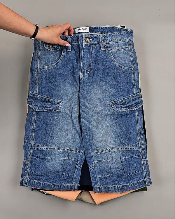 Фотография  617 - Летний микс Мужское+Женское Bon Prix, 30 шт, ЛОТ №8775 оптом в Кемерово и Кемеровской области