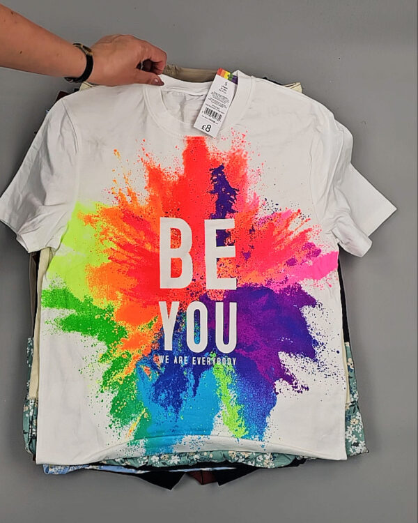 Фотография  502 - GEORGE+ARCADIA mix S AD16#10 кг, ЛОТ №8885 оптом в Кемерово и Кемеровской области