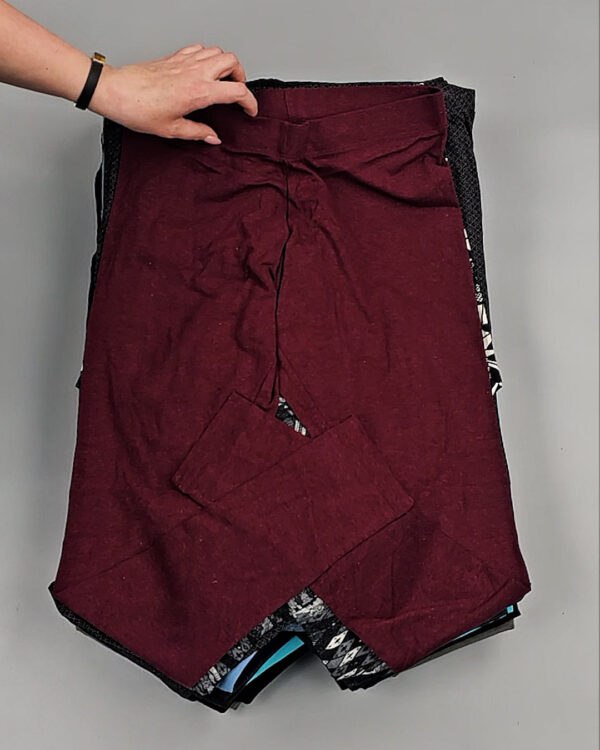 Фотография  857 - Легинсы#25 кг, ЛОТ № ВК0087 оптом в Кемерово и Кемеровской области