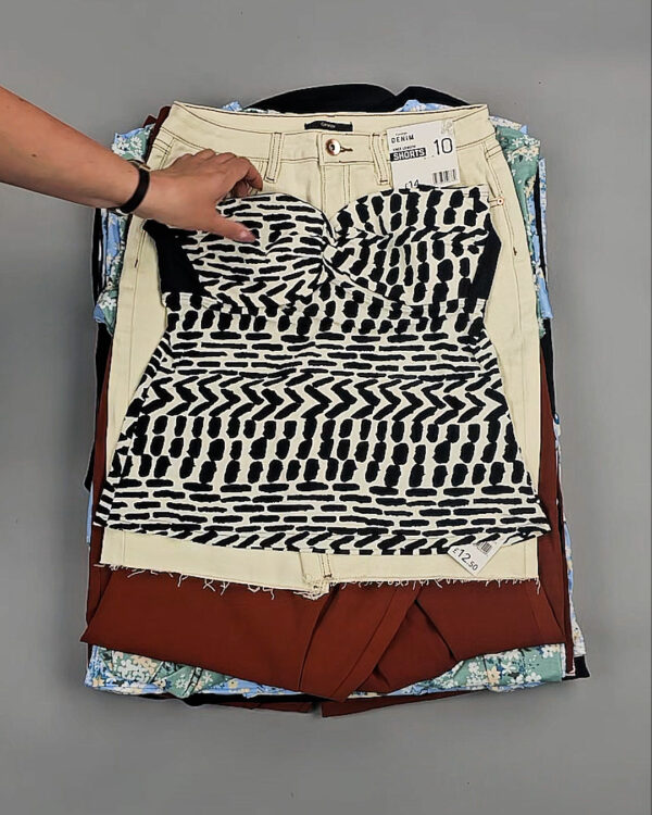 Фотография  768 - GEORGE+ARCADIA mix S AD16#10 кг, ЛОТ №8883 оптом в Кемерово и Кемеровской области